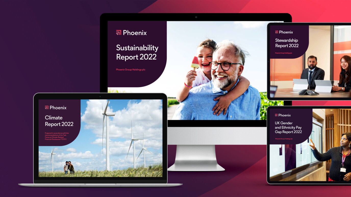 The Phoenix Group Annual Report 2022